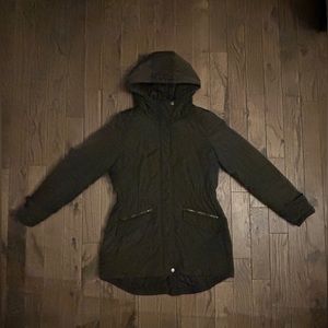 ONLY Olive Green Jacket Sz M